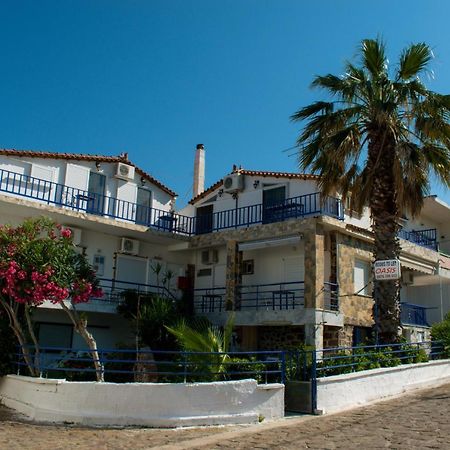 Efterpi Aggeli Loutropolis Thermis Exterior foto