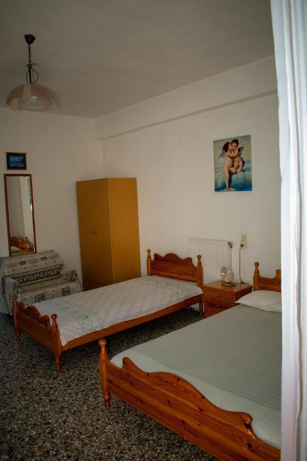 Efterpi Aggeli Loutropolis Thermis Exterior foto