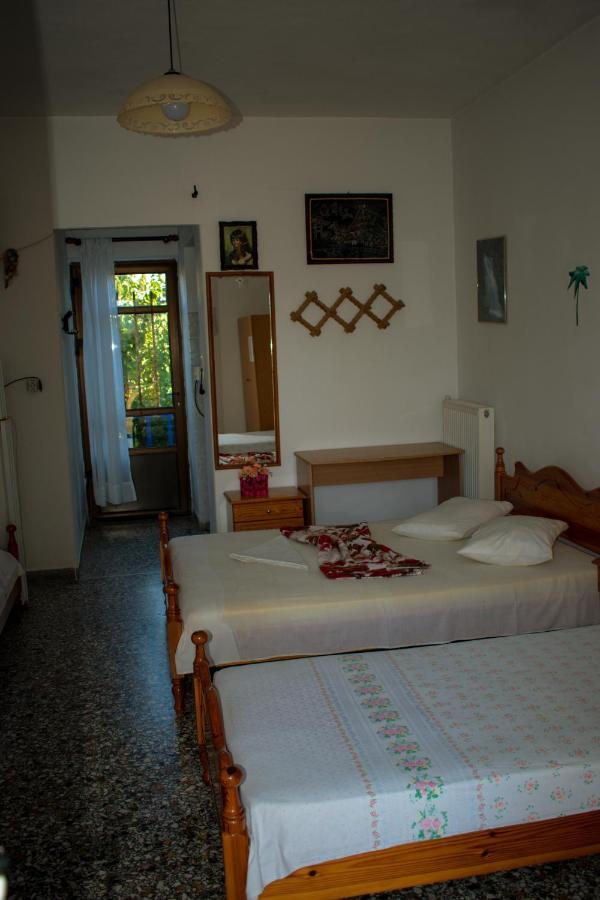 Efterpi Aggeli Loutropolis Thermis Exterior foto