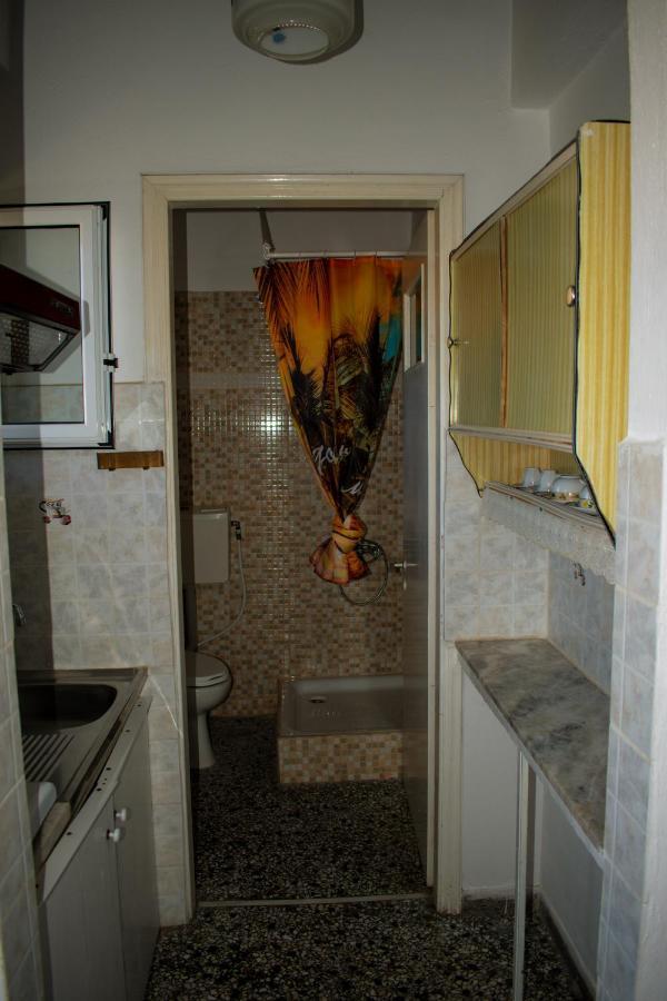 Efterpi Aggeli Loutropolis Thermis Exterior foto
