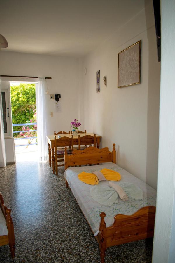 Efterpi Aggeli Loutropolis Thermis Exterior foto