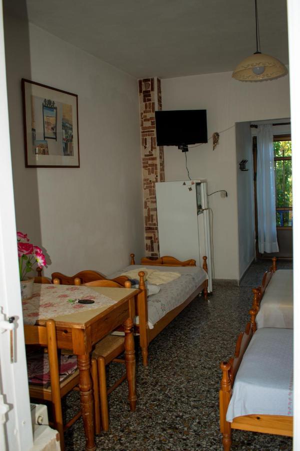 Efterpi Aggeli Loutropolis Thermis Exterior foto
