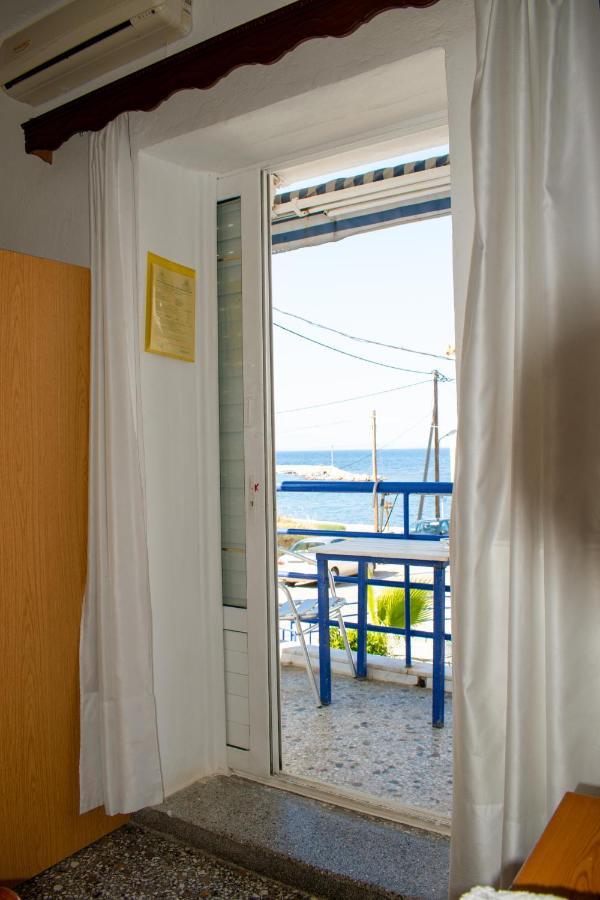Efterpi Aggeli Loutropolis Thermis Exterior foto